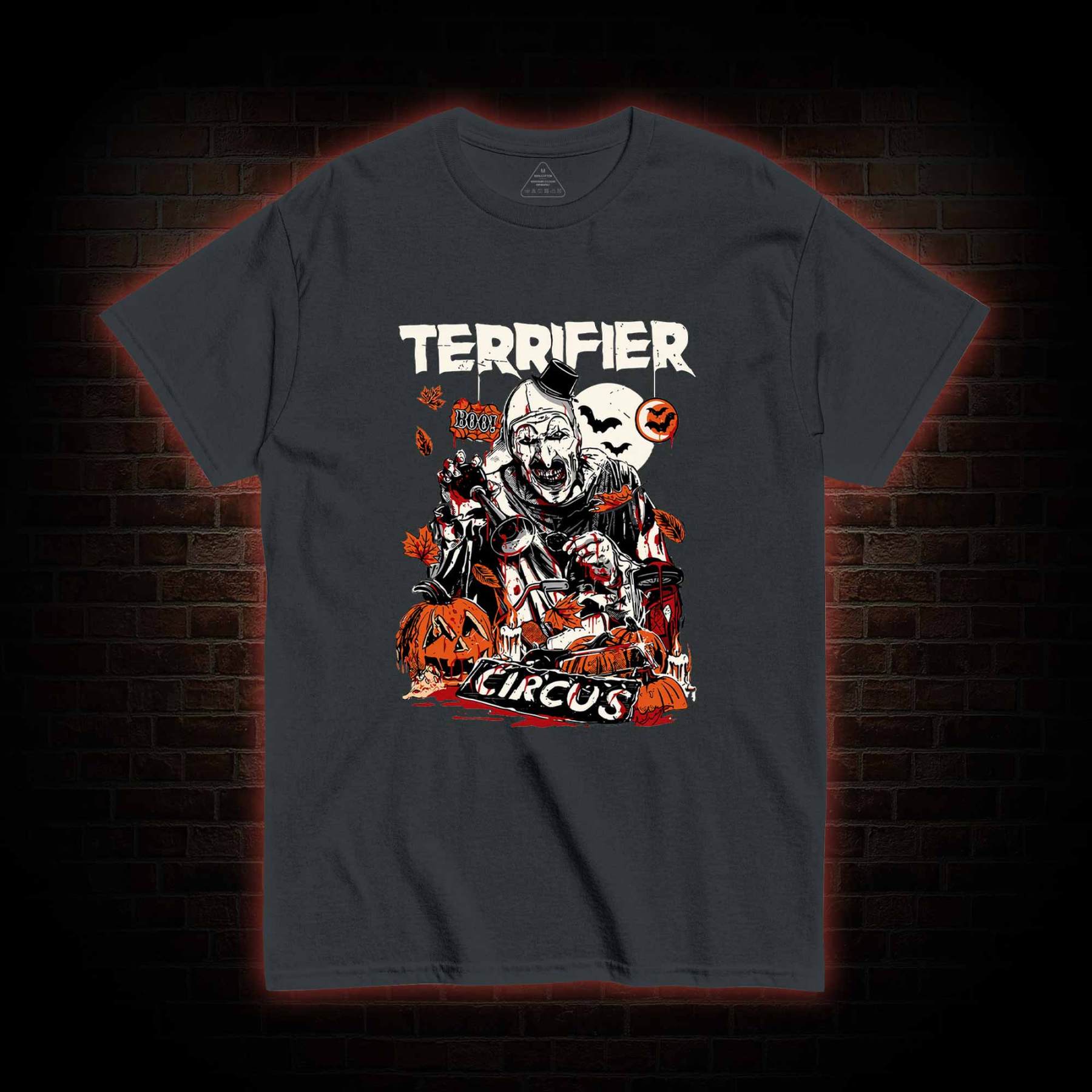 Terrifier Art the Clown T-shirt