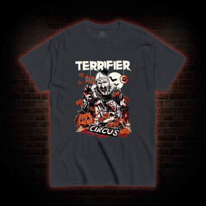 Terrifier Art the Clown T-shirt