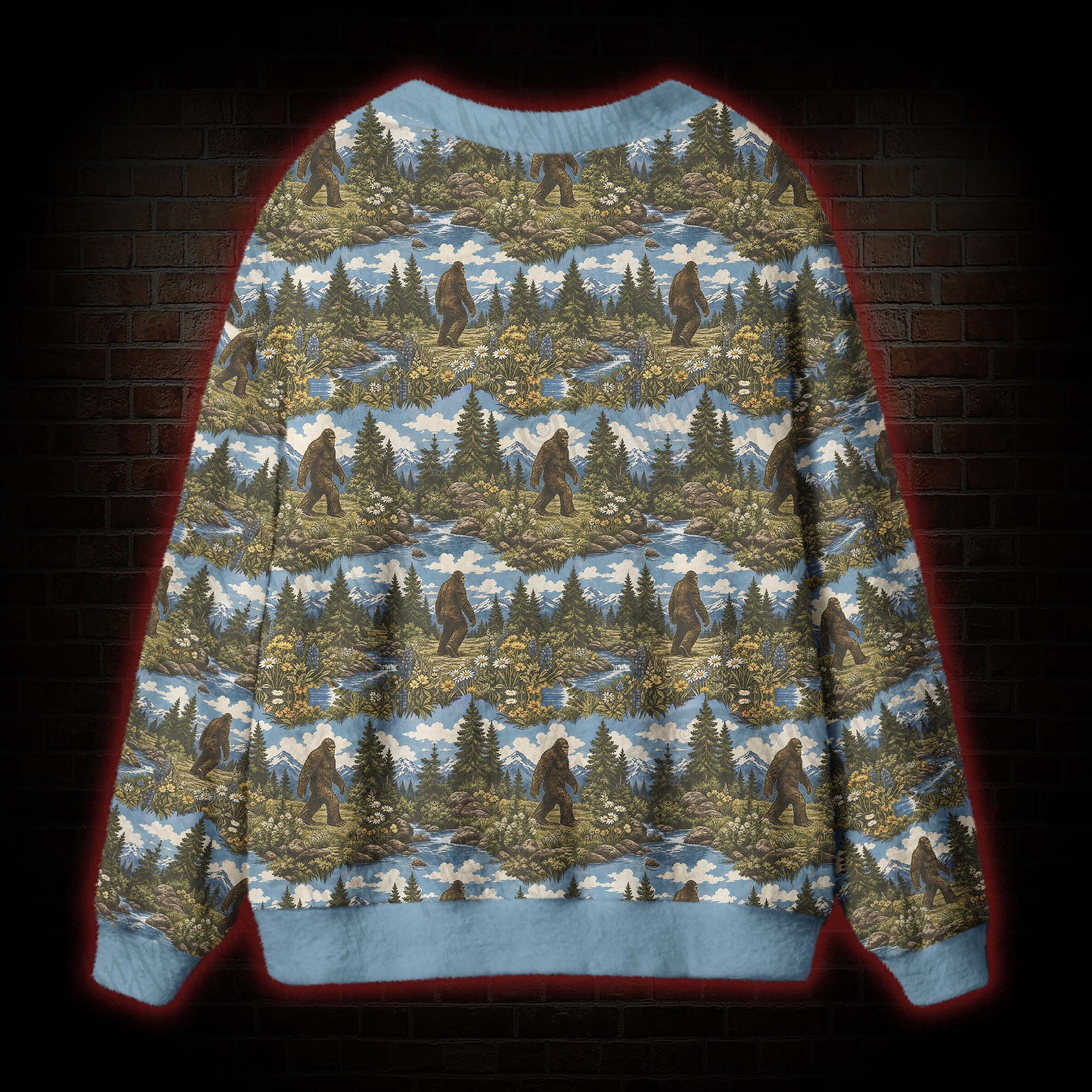 The Wildwood Wanderer Cardigan Sweater