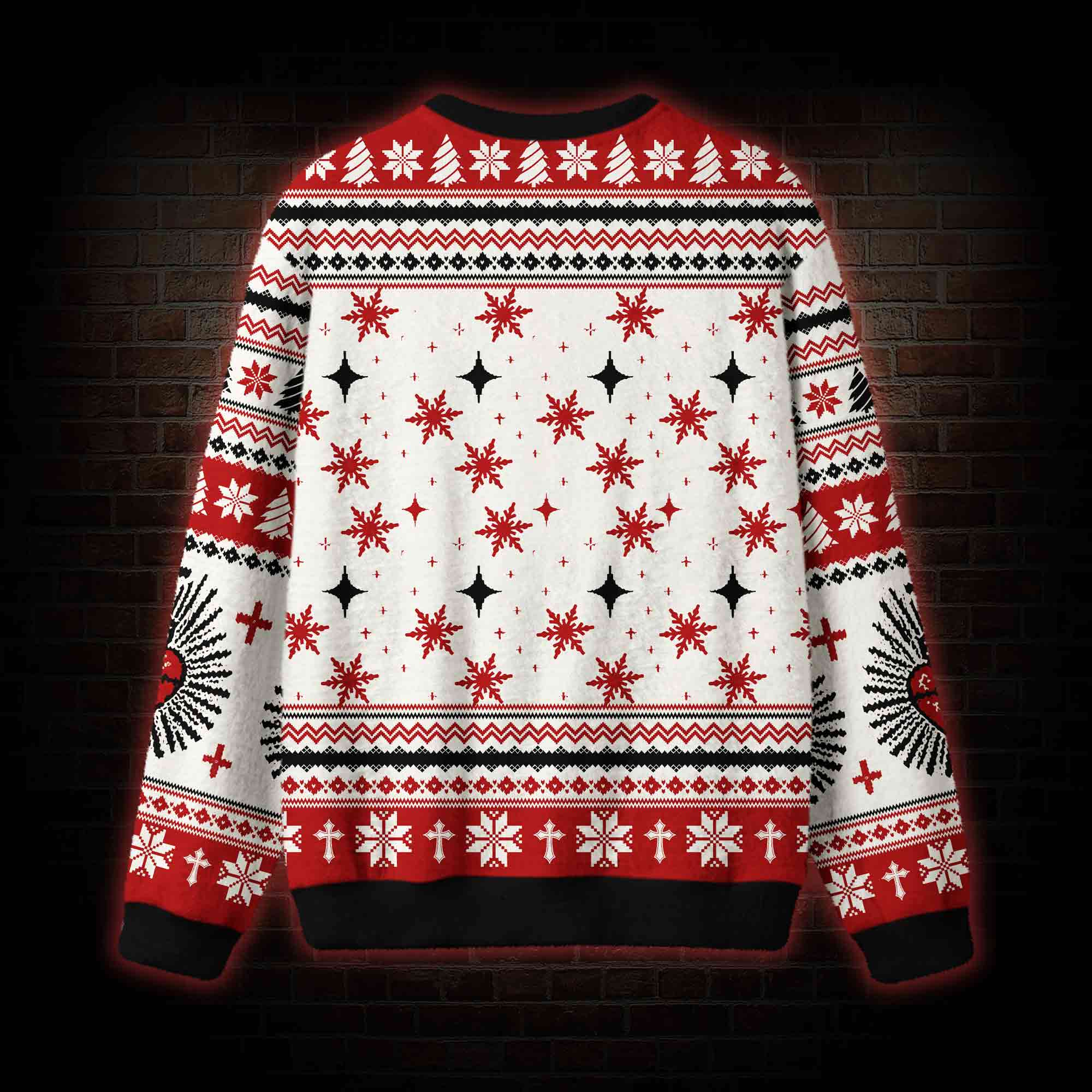 Got Christ Ugly Sweatshirts
