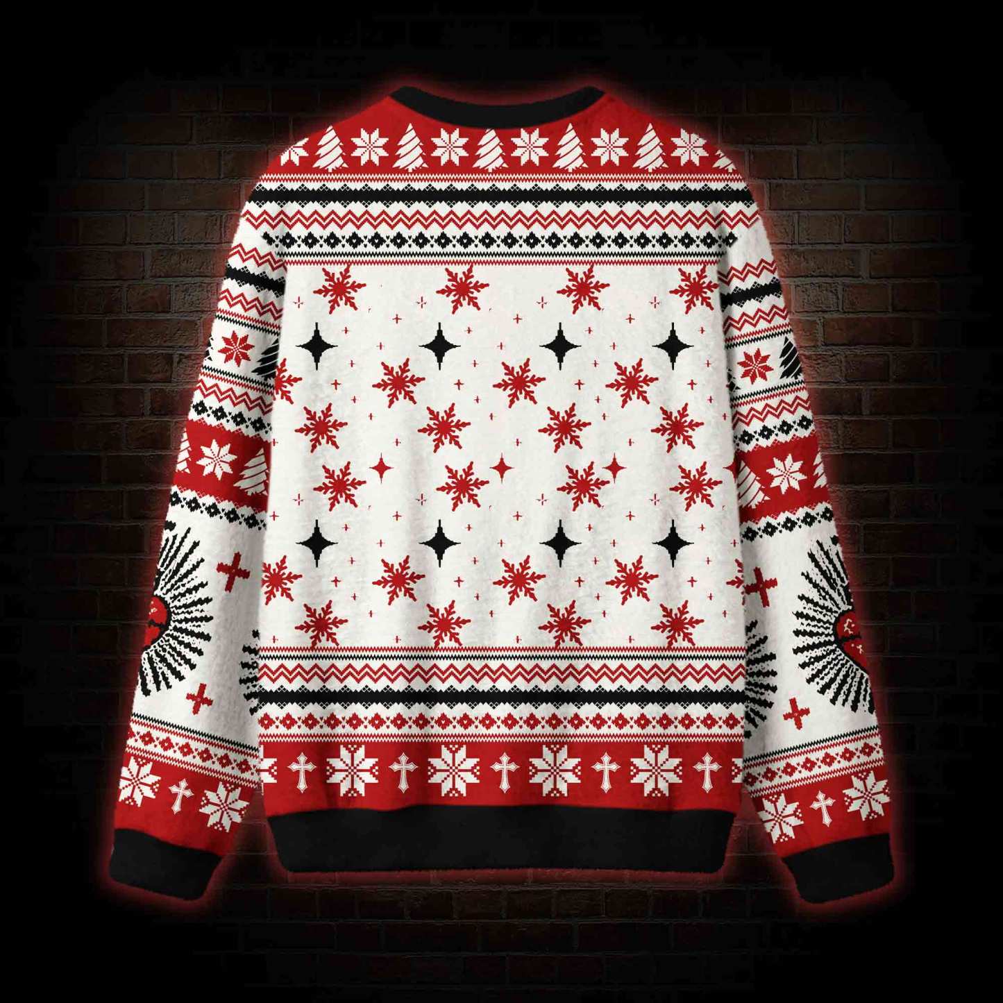 Got Christ Ugly Sweatshirts