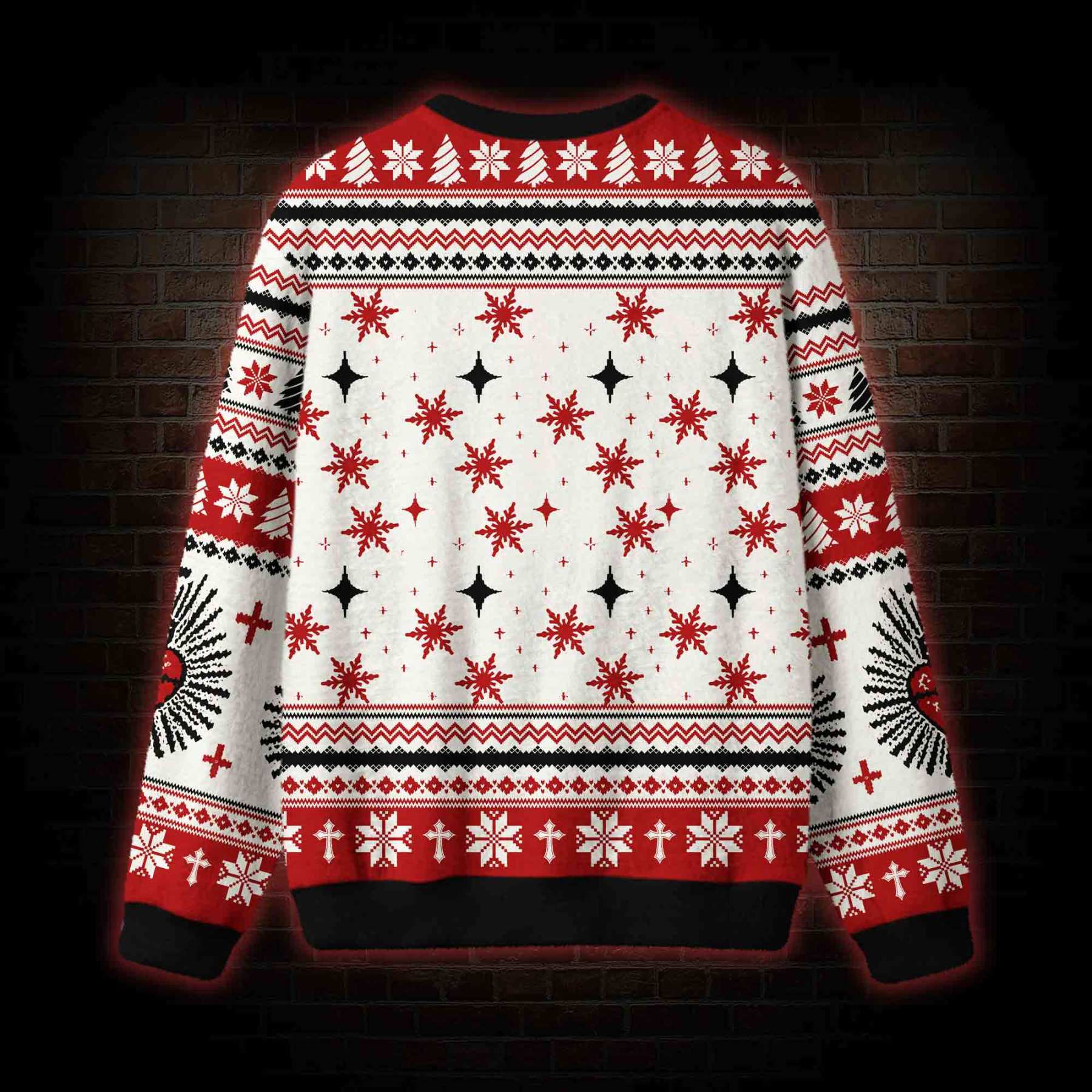 Got Christ Ugly Sweatshirts
