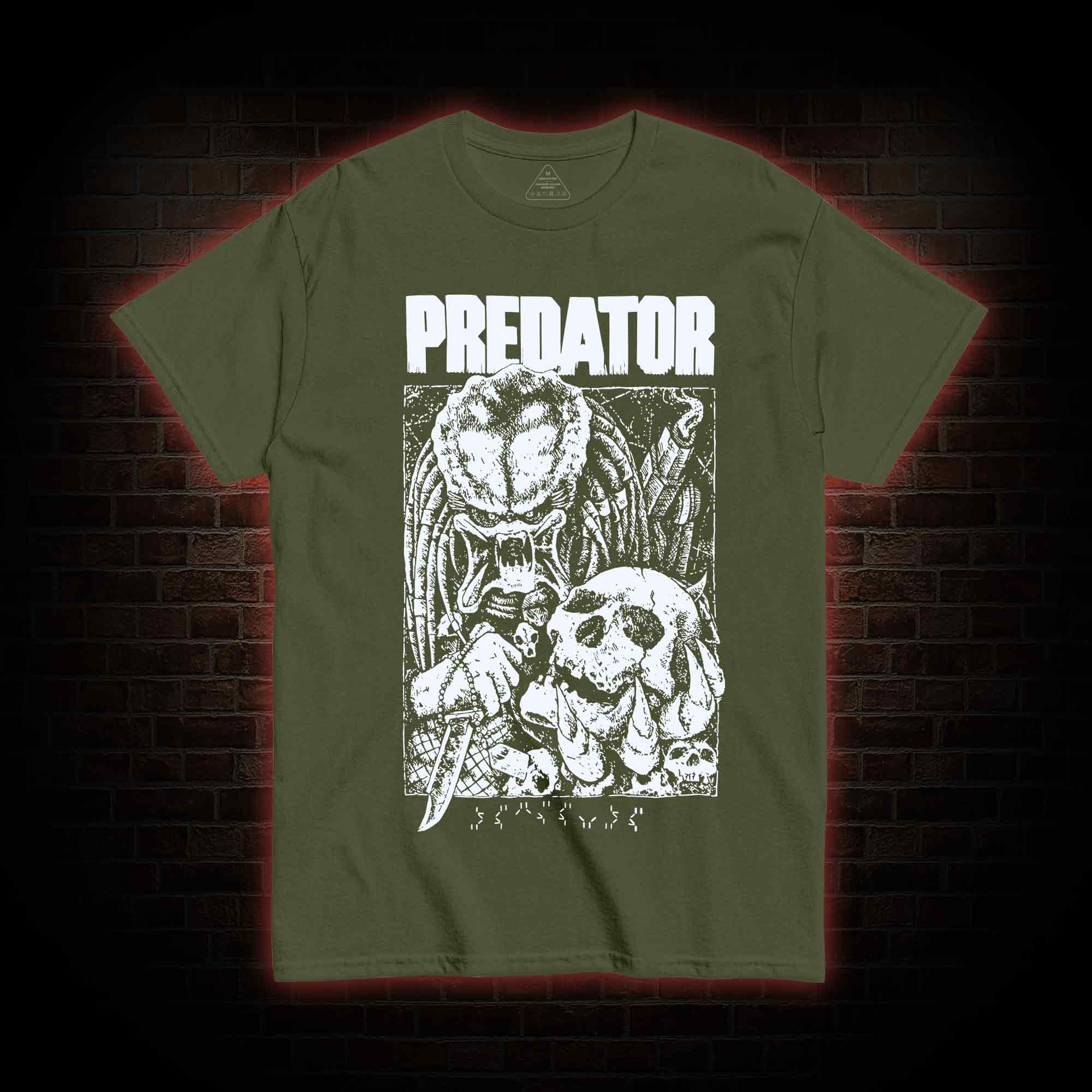 Skull Hunter T-shirt 