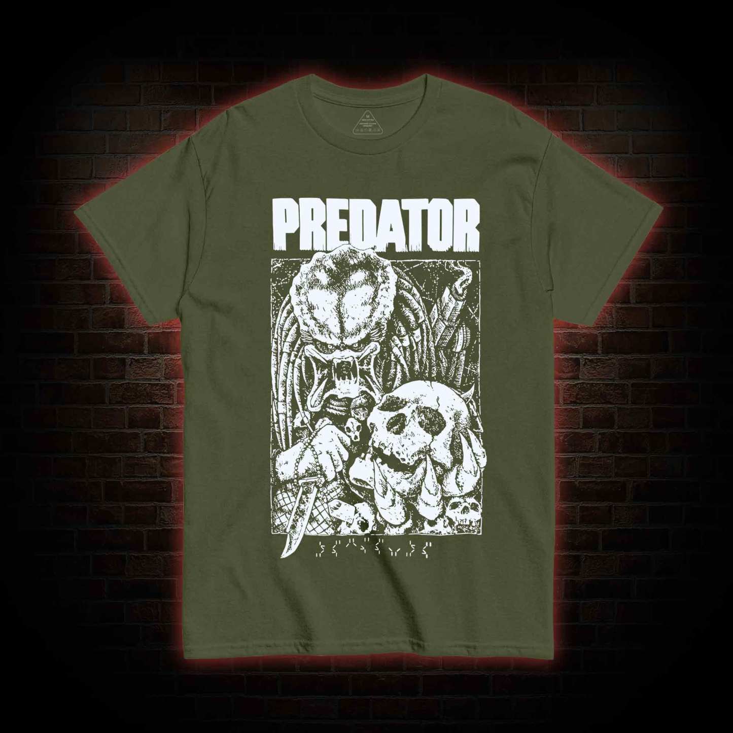 Skull Hunter T-shirt 