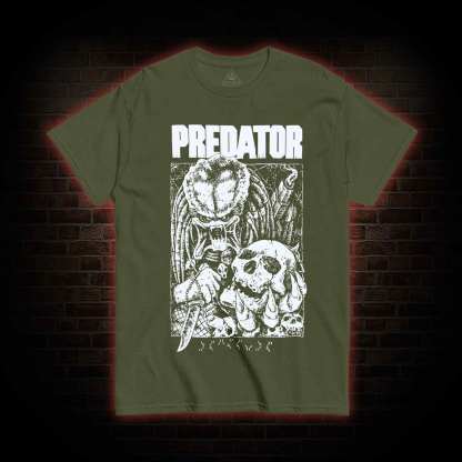 Skull Hunter T-shirt 