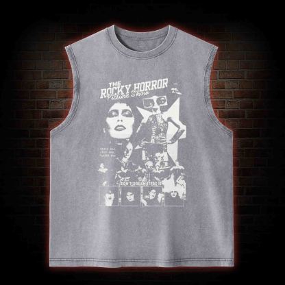 Don't Dream It Be It Washed Tank Top