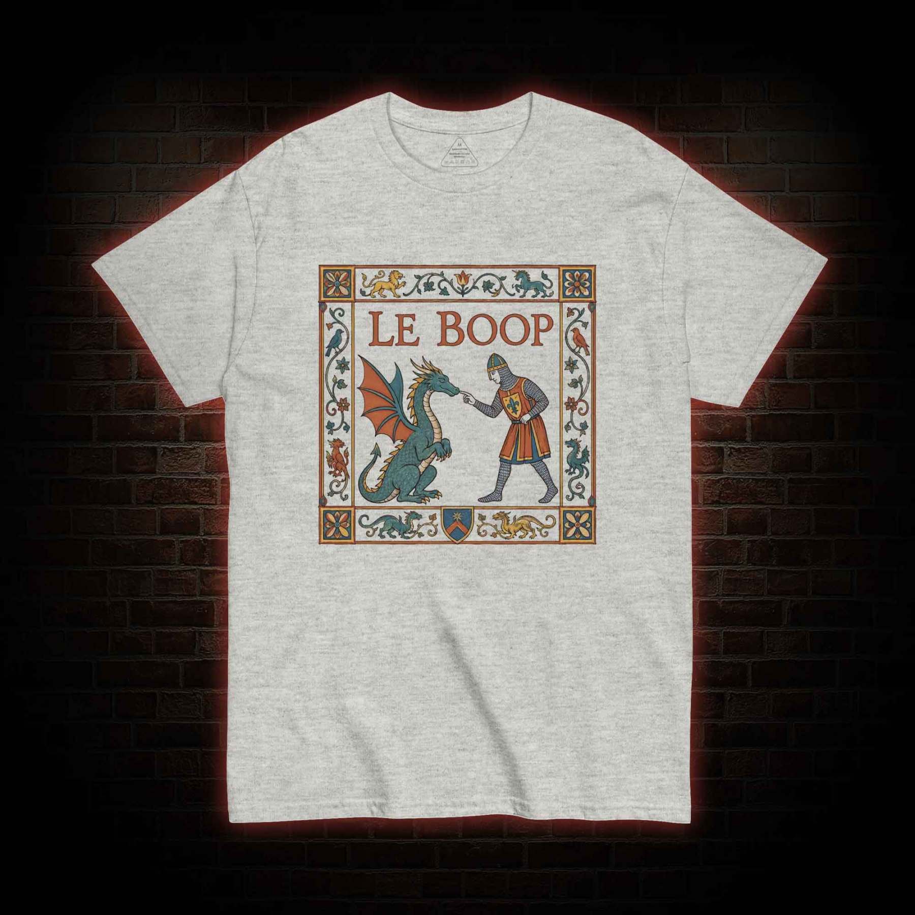Le Boop Dragon T-shirt