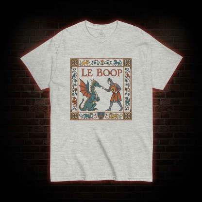Le Boop Dragon T-shirt