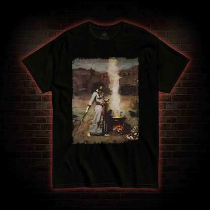 Witches Sabbath T-shirt