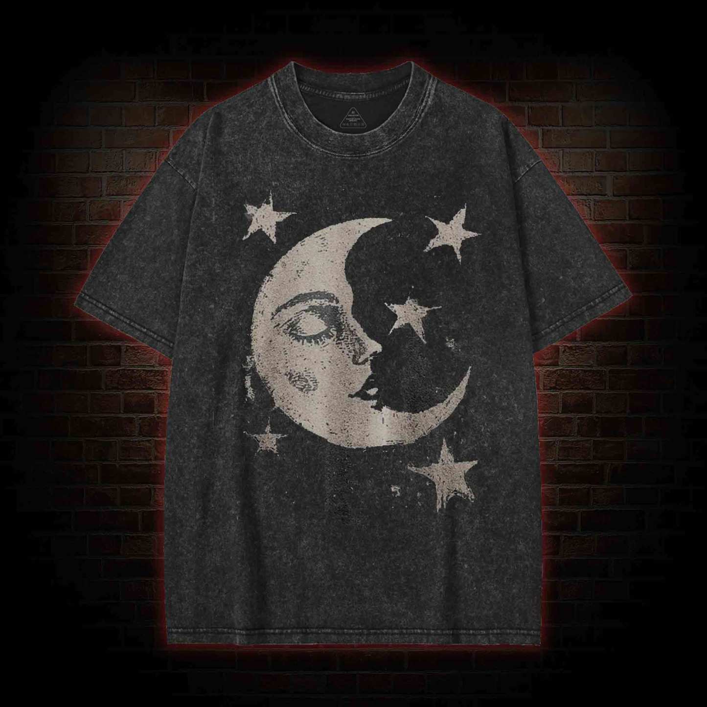 Crescent Moon T-shirt