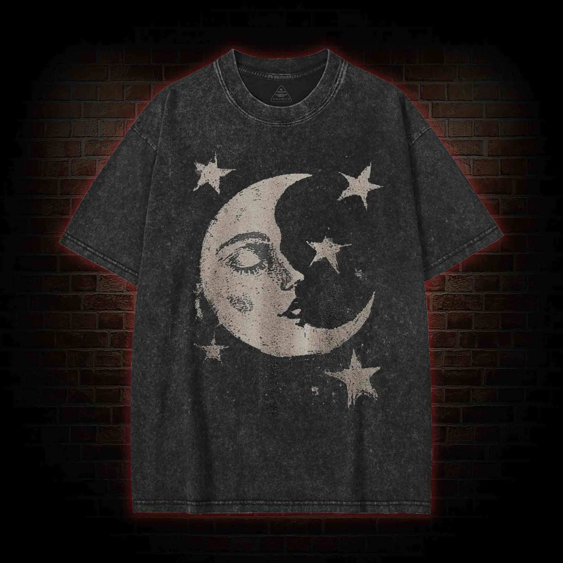 Crescent Moon T-shirt