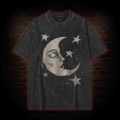 Crescent Moon T-shirt