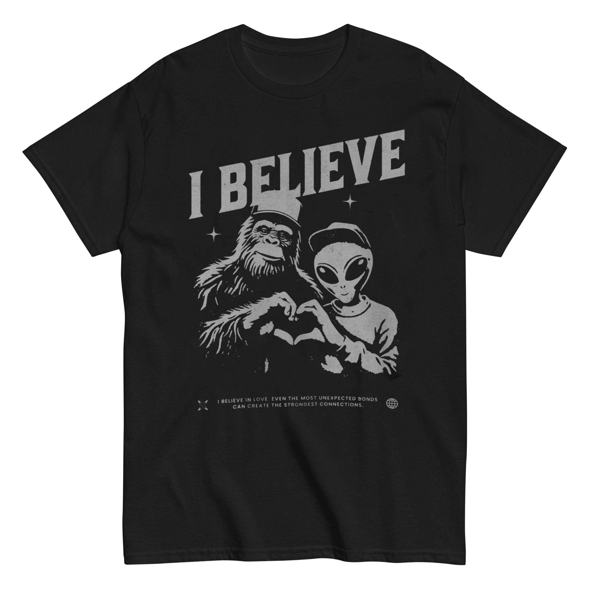 I Believe T-shirt