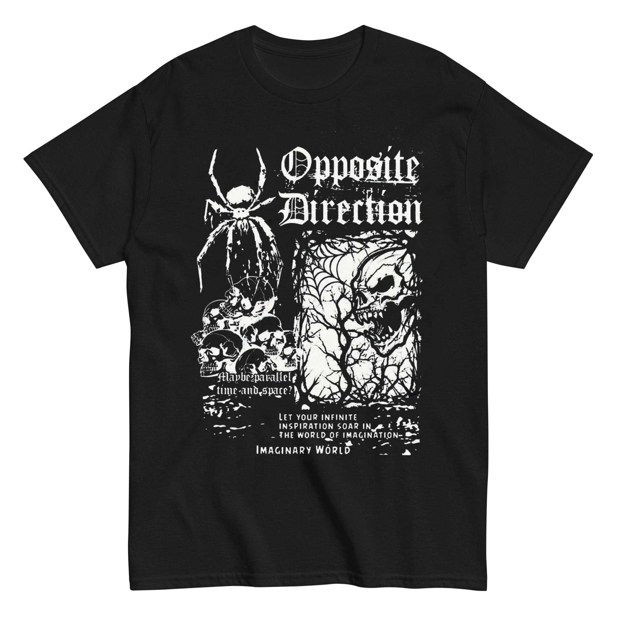 Imaginary World T-shirt