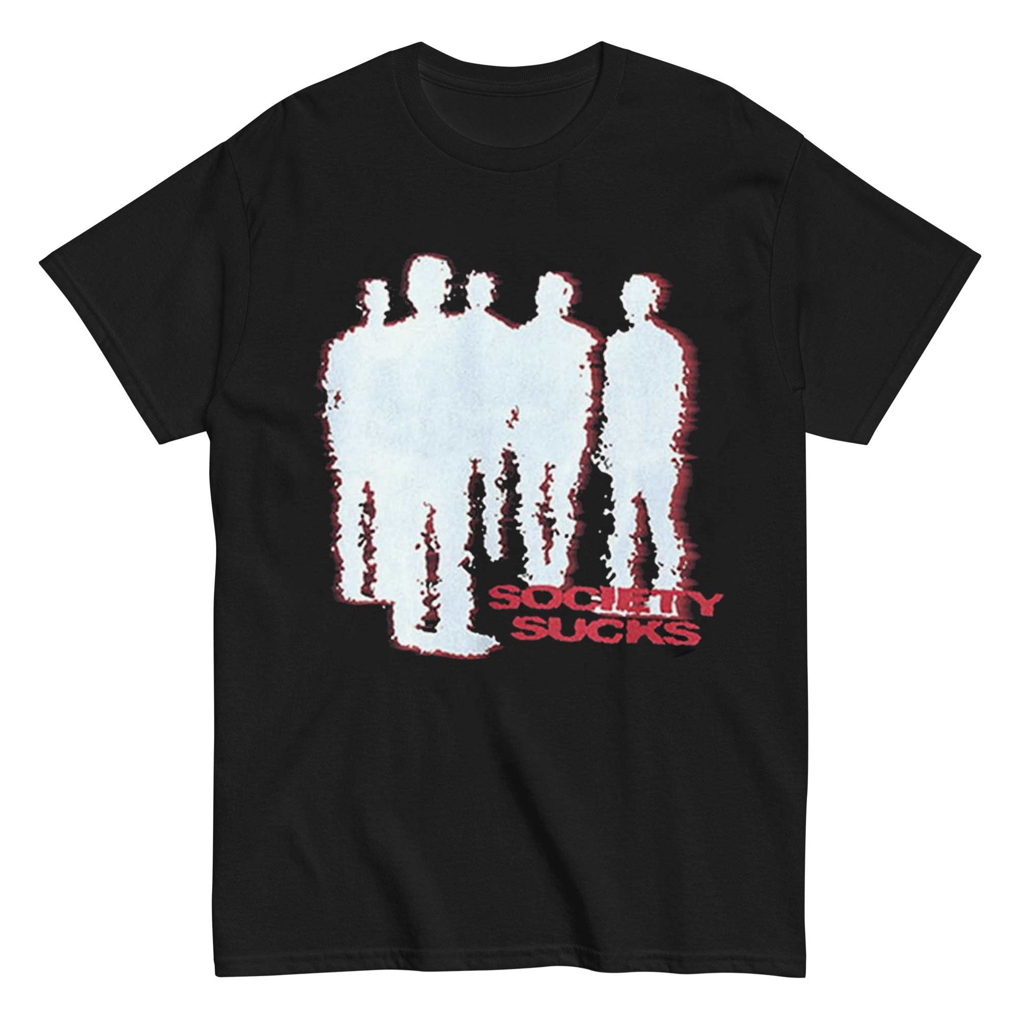 Social Sucks T-shirt