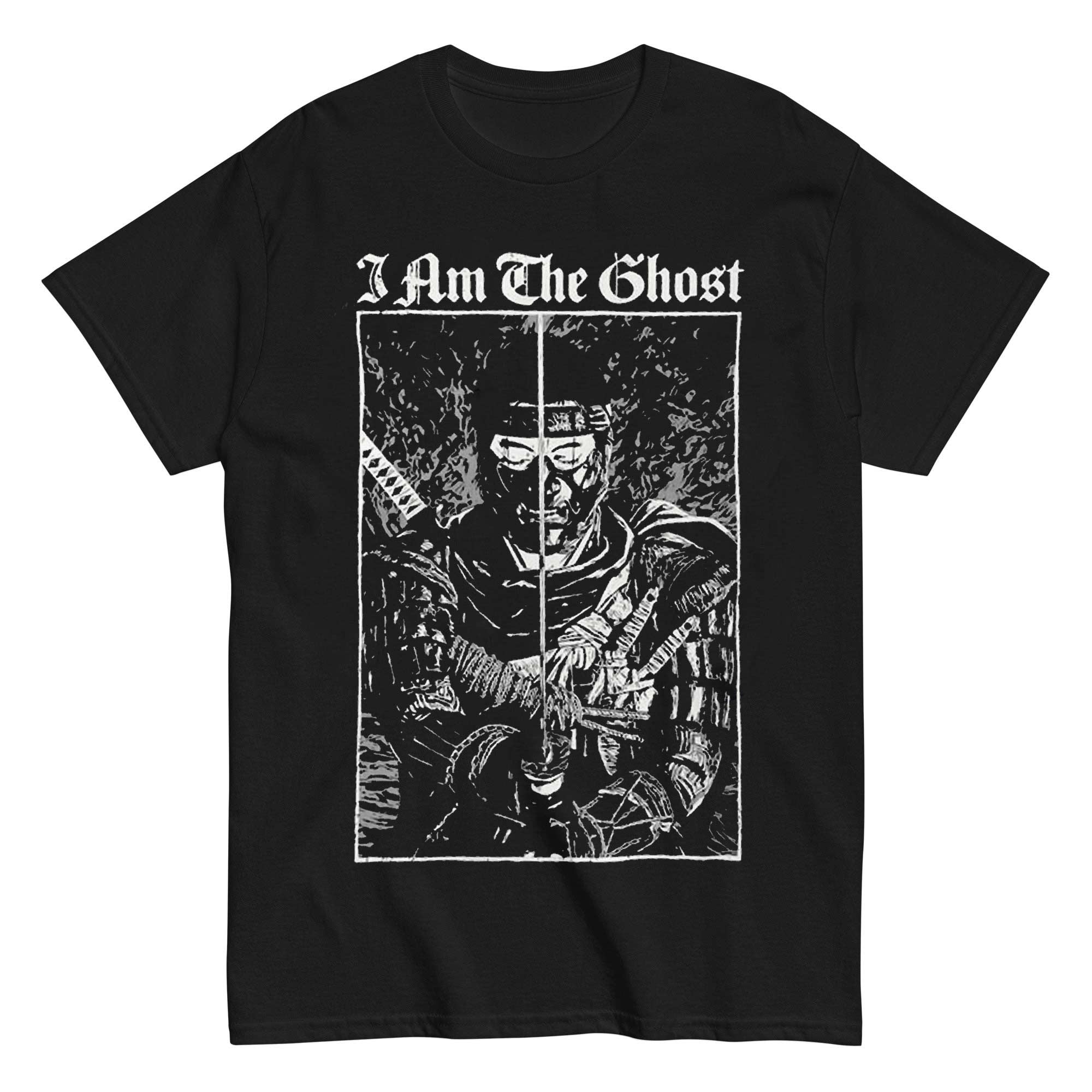 I Am The Ghost T-shirt