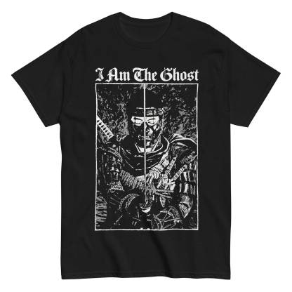 I Am The Ghost T-shirt