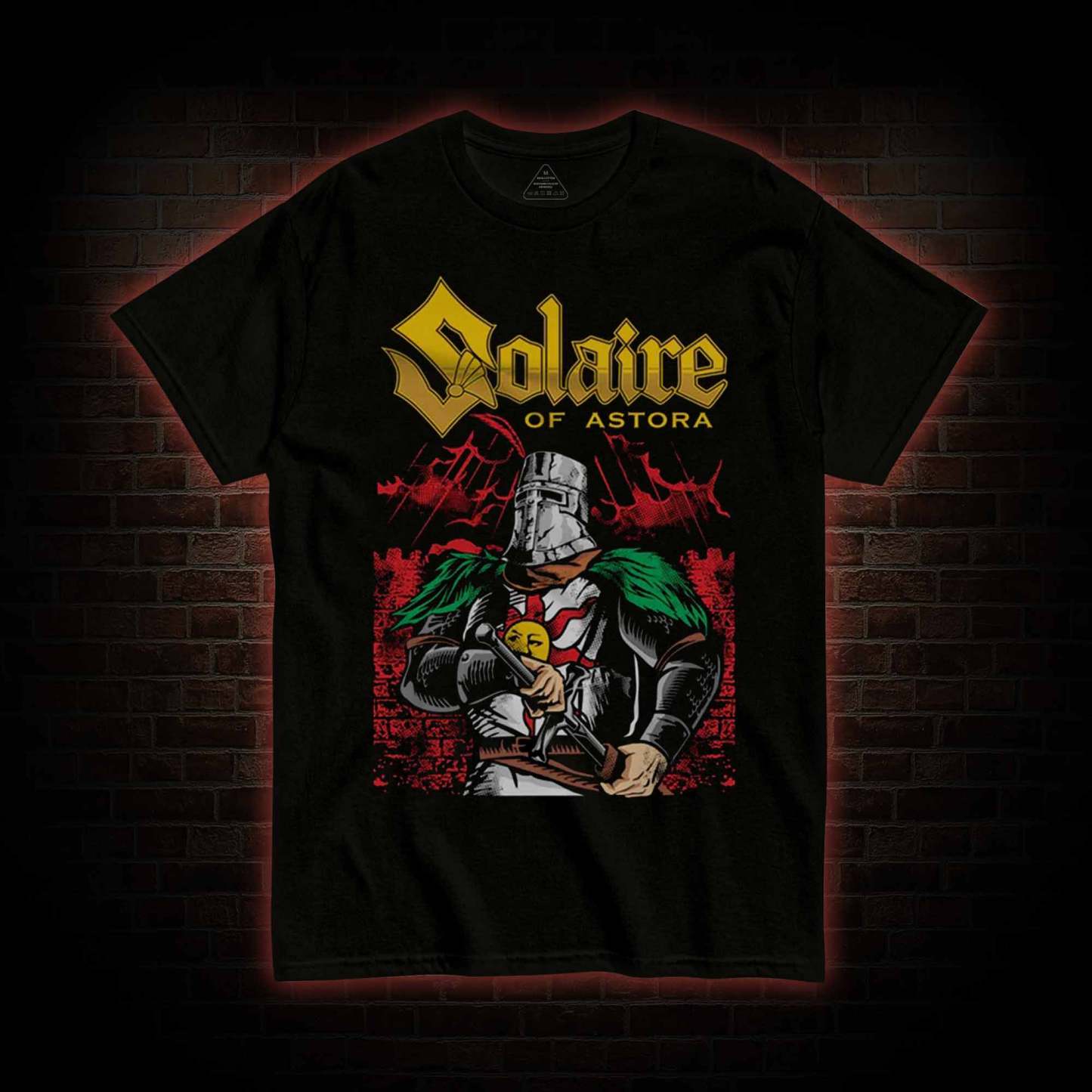 Burning Soul T-Shirt