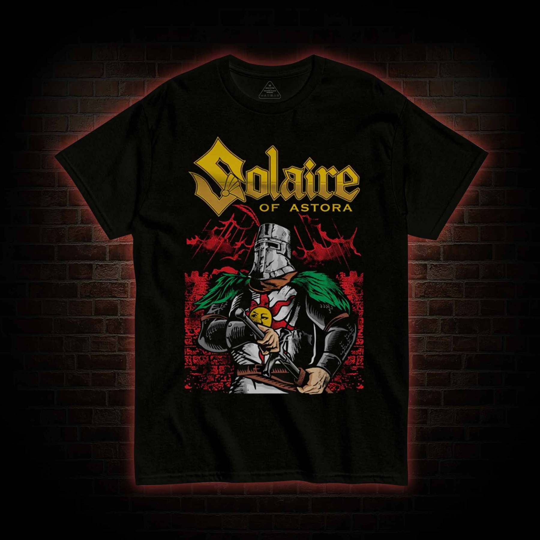 Burning Soul T-Shirt