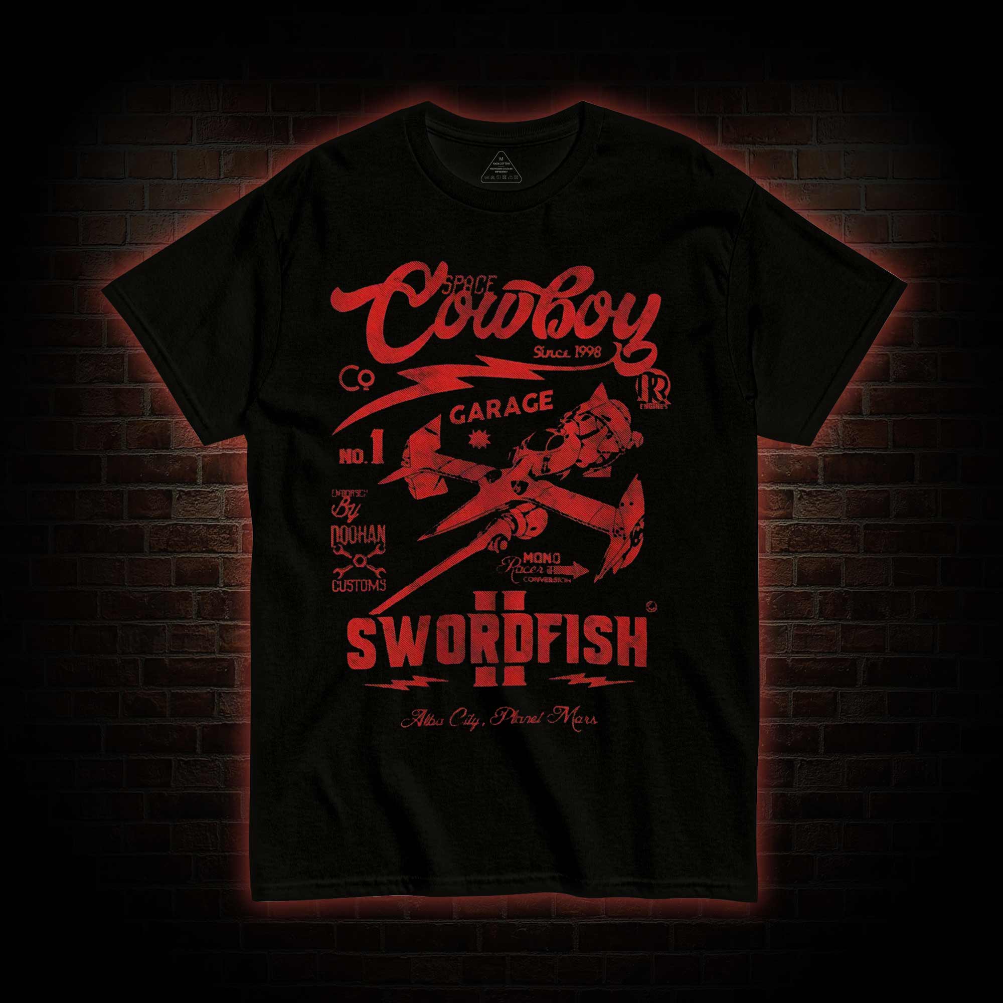 Whatever Happens Anime T-shirt