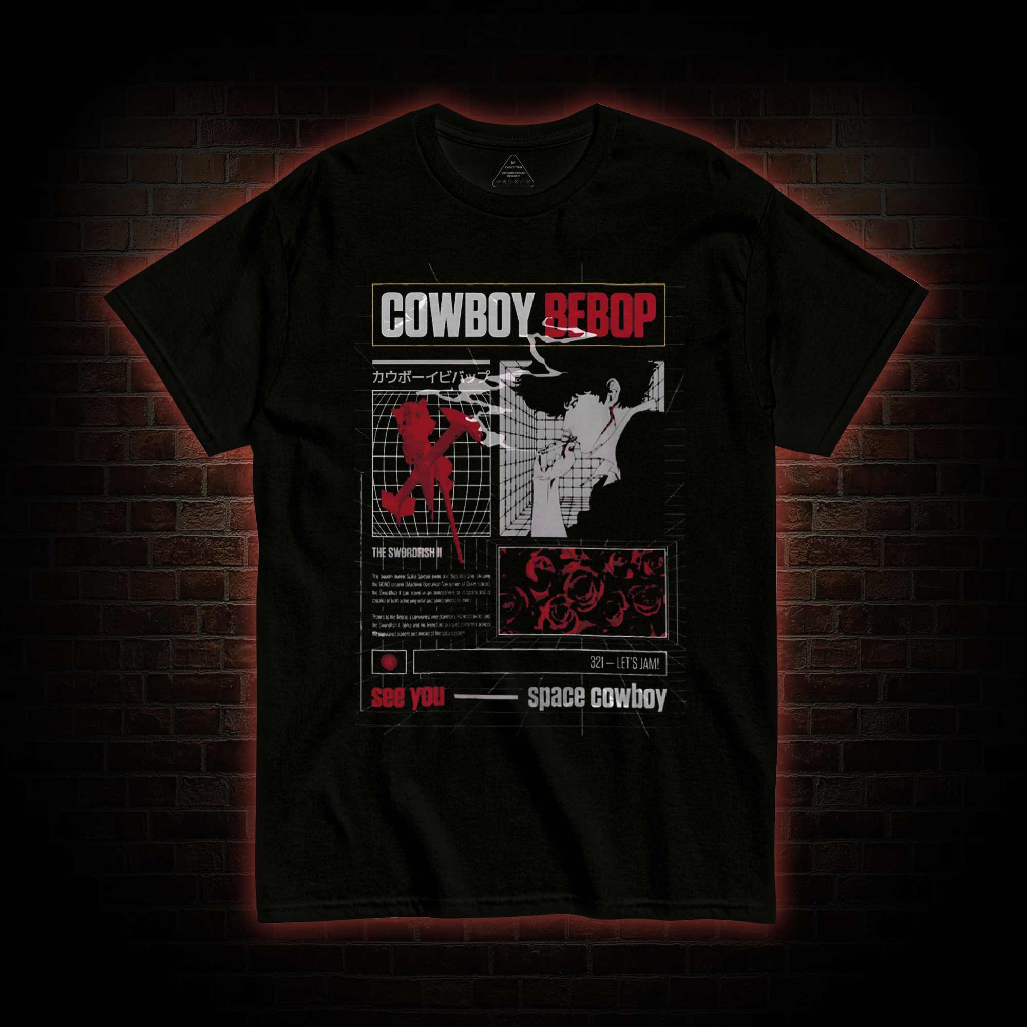 See You Cowboy T-shirt