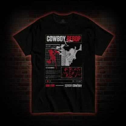 See You Cowboy T-shirt