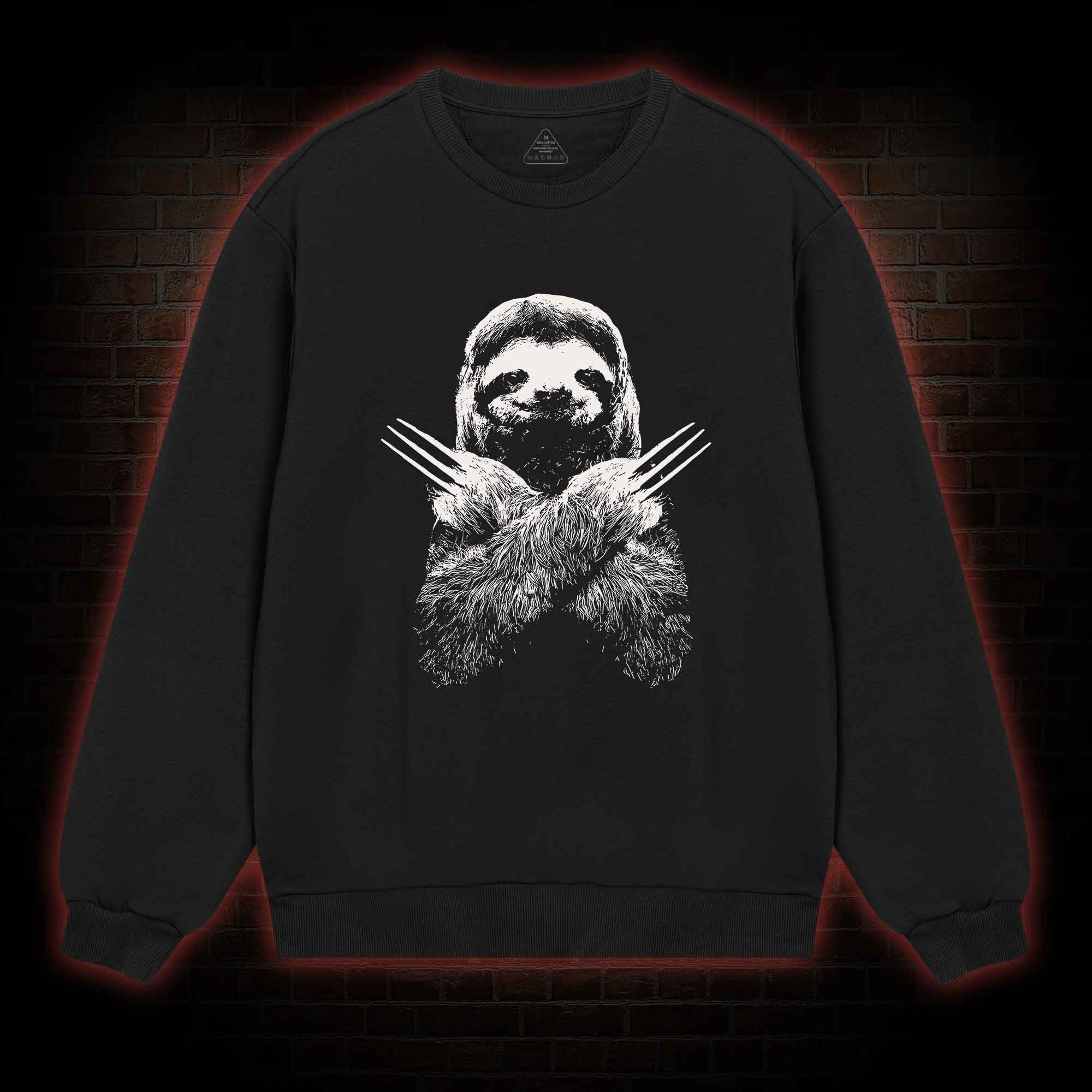 Slotherine Sweatshirt