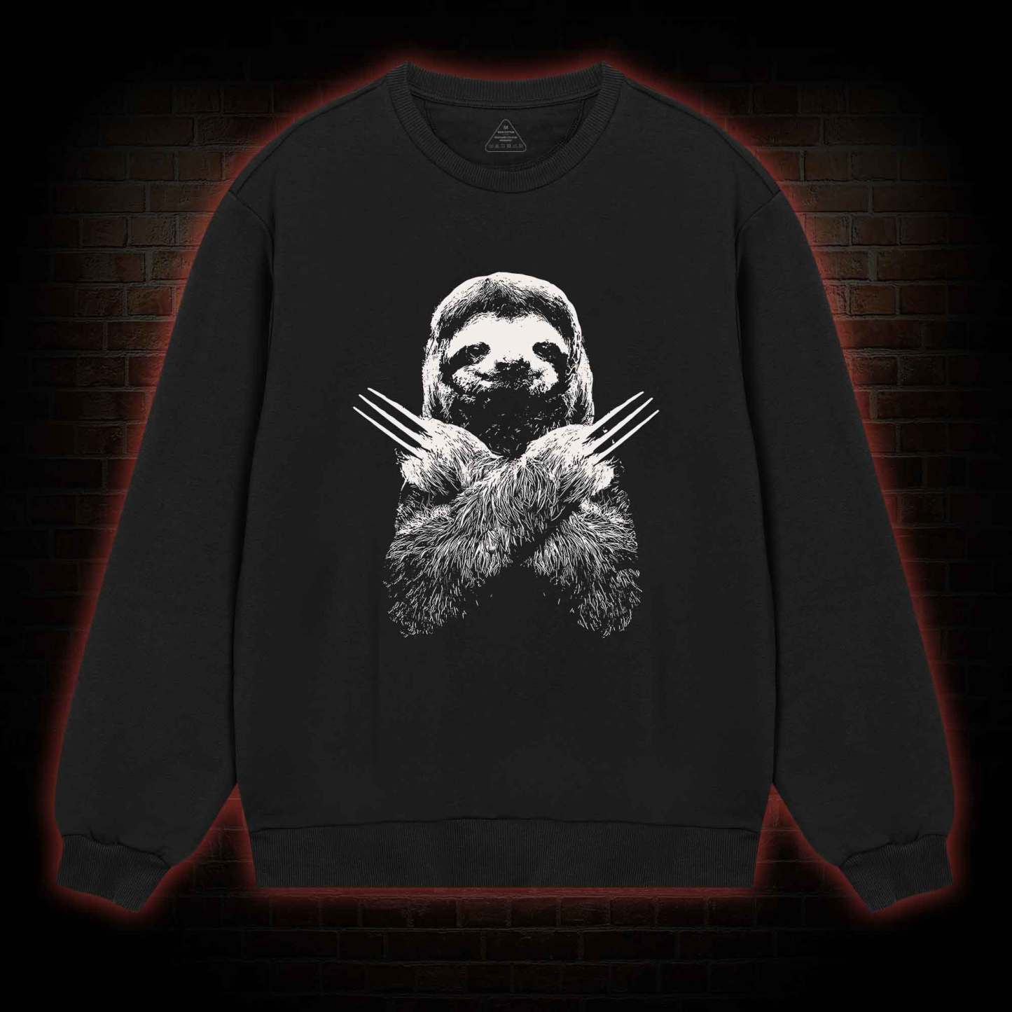 Slotherine Sweatshirt