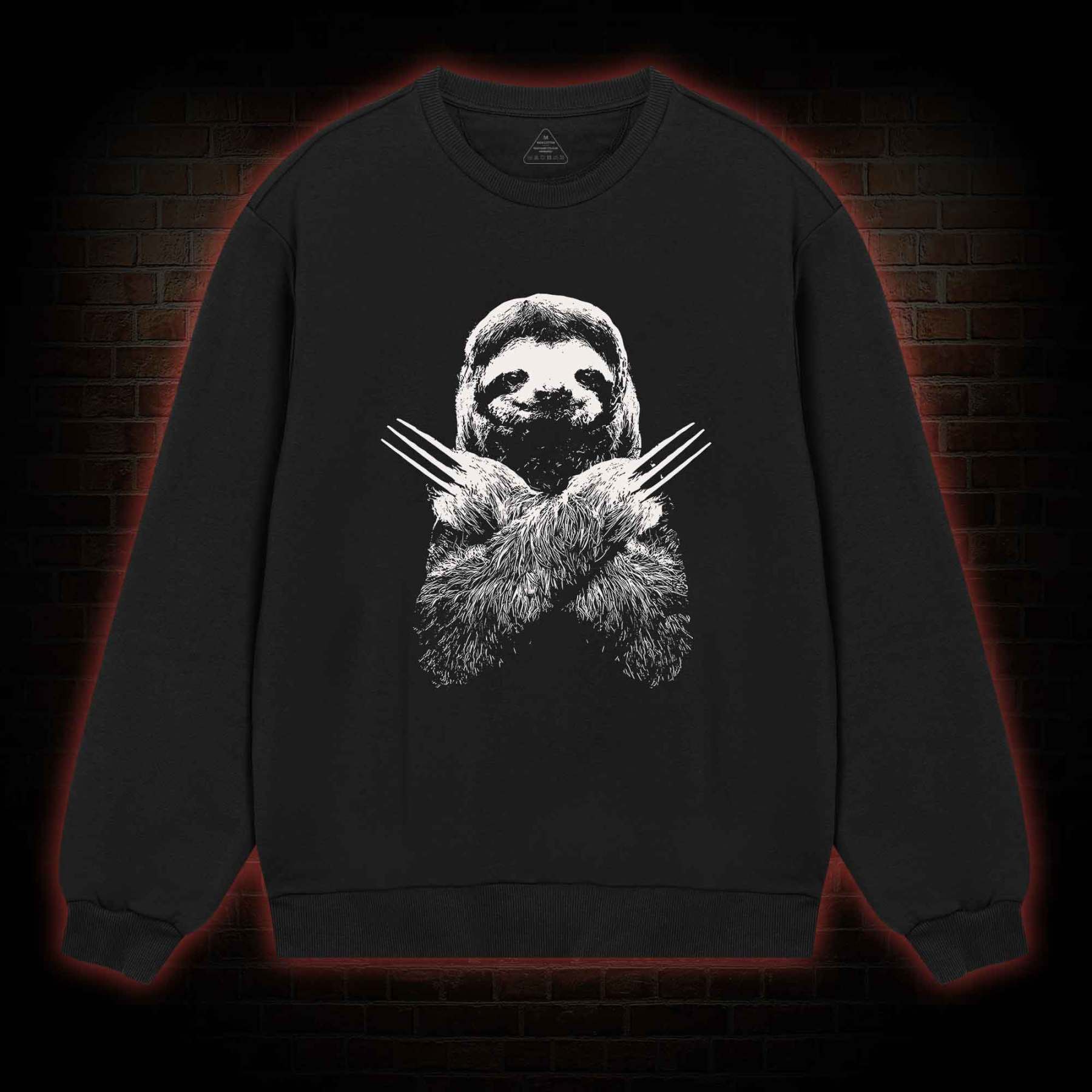 Slotherine Sweatshirt