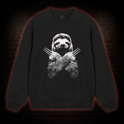 Slotherine Sweatshirt