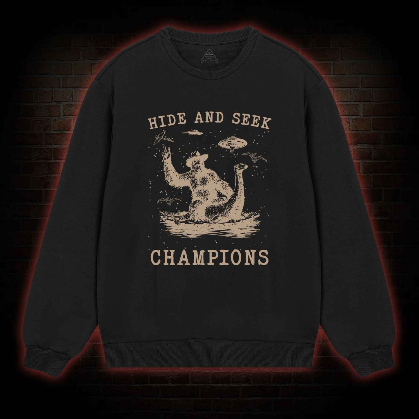 Hide & Seek Champion Sweatshirt