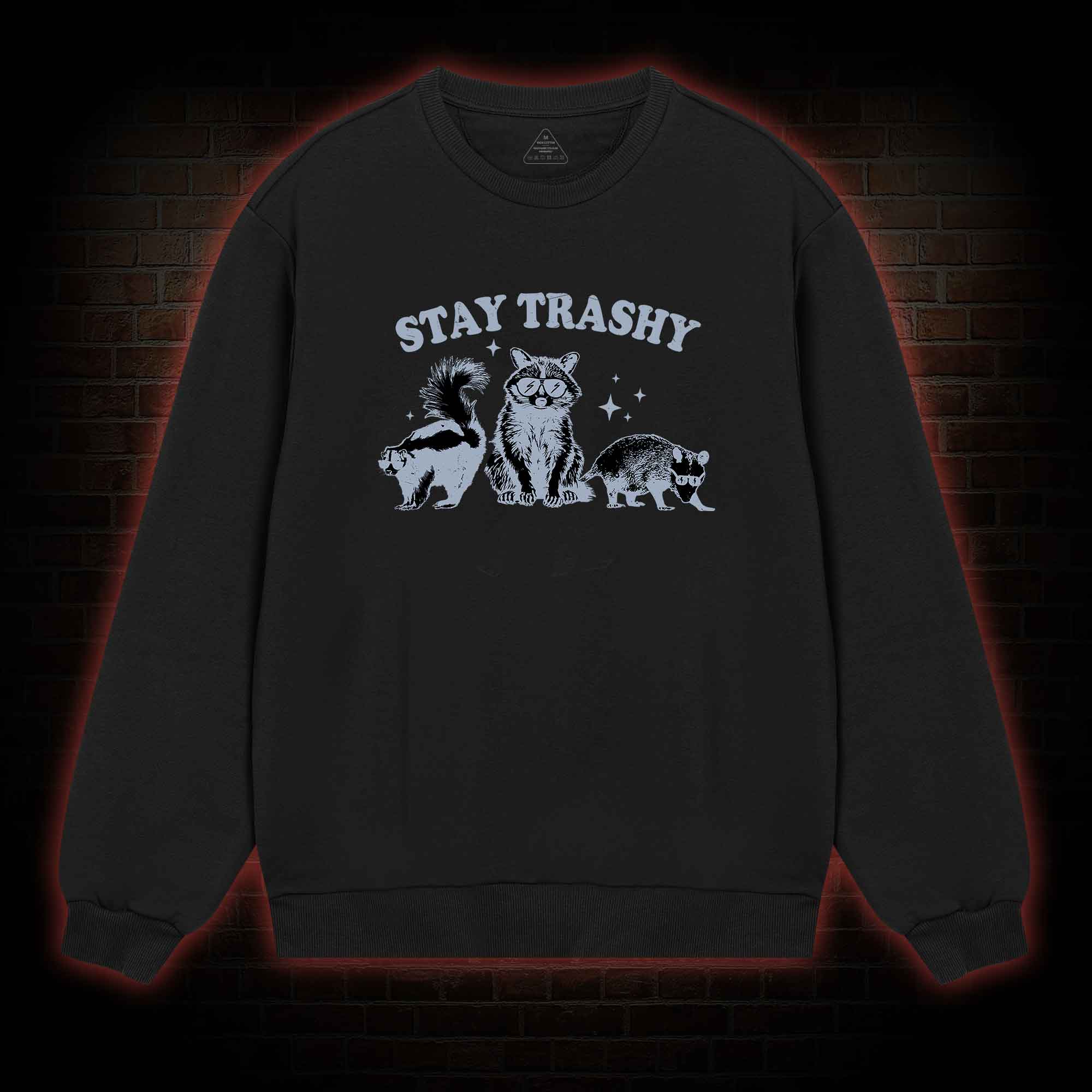 Stay Trashy Sweatshirt