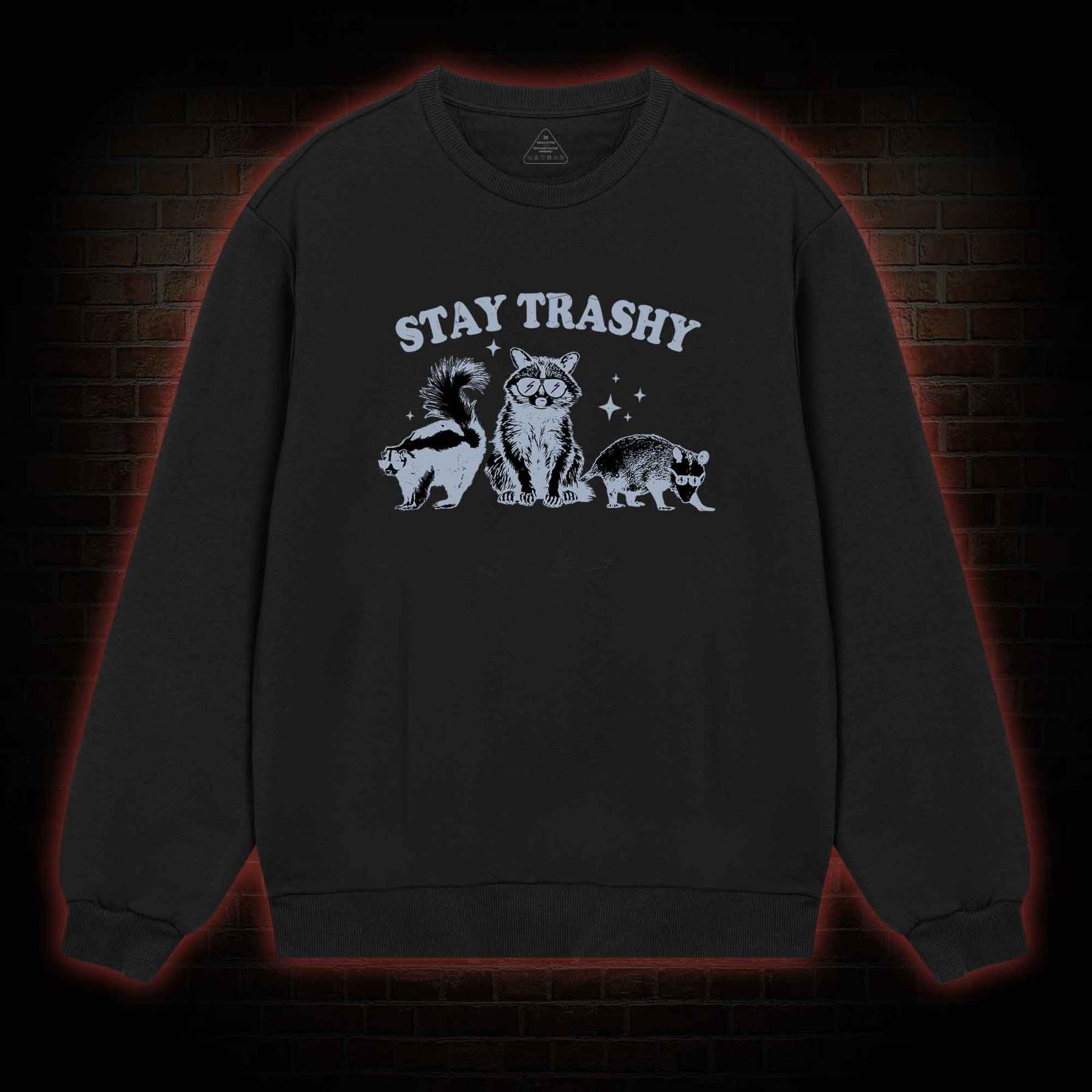 Stay Trashy Sweatshirt
