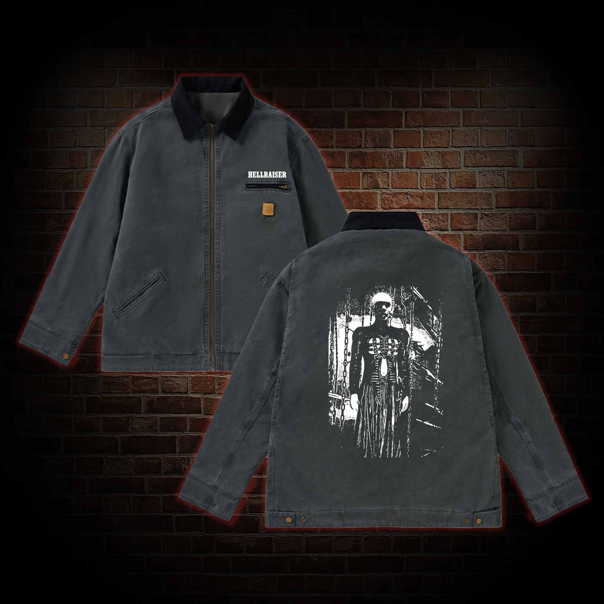 The Suffering Classic Jacket