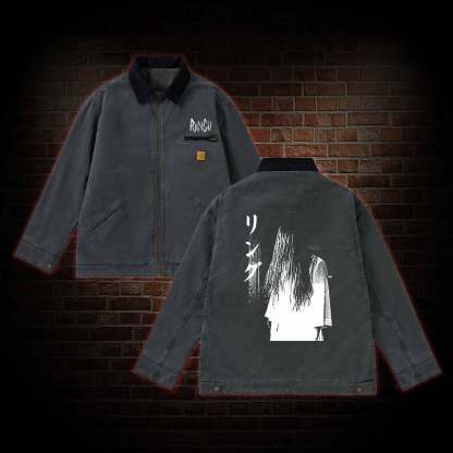 Vintage Ghost Classic Jacket