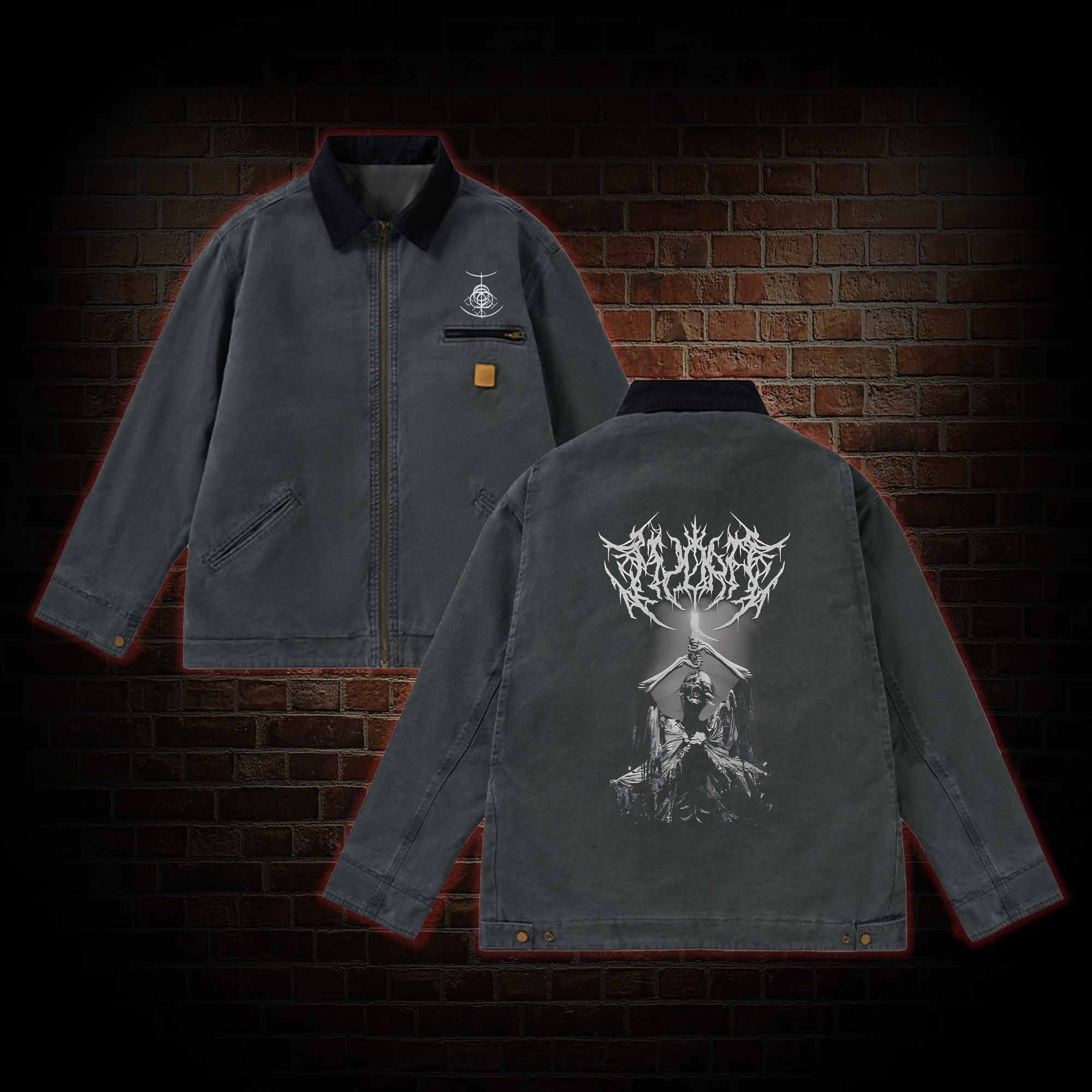 Forgive Me Classic Jacket