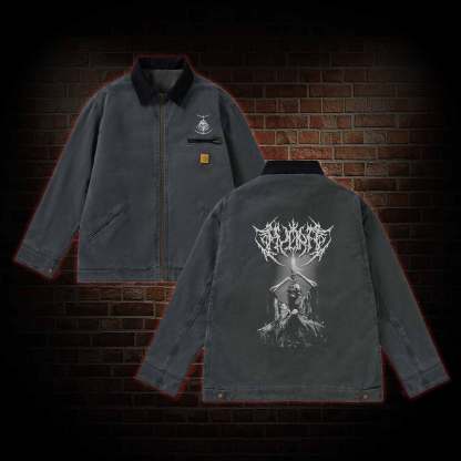 Forgive Me Classic Jacket