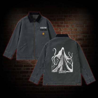 Hastur the Unspeakable Classic Jacket