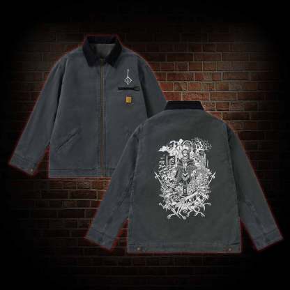 Hello Good Hunter assic Jacket