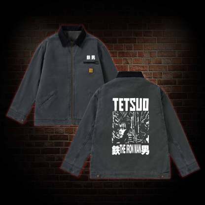 Turn This World to Rust Classic Jacket