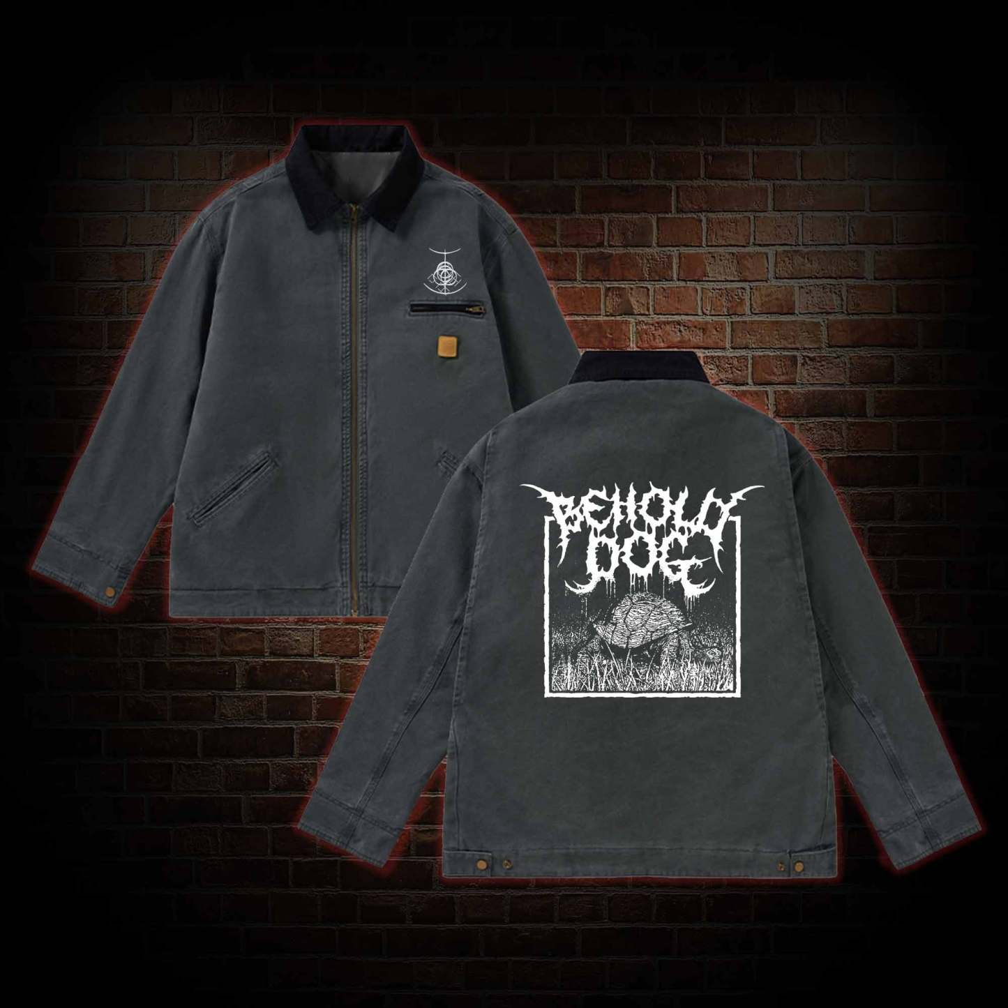Behold Dog Classic Jacket