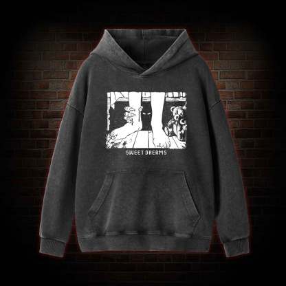 Sweet Dreams Washed Hoodie