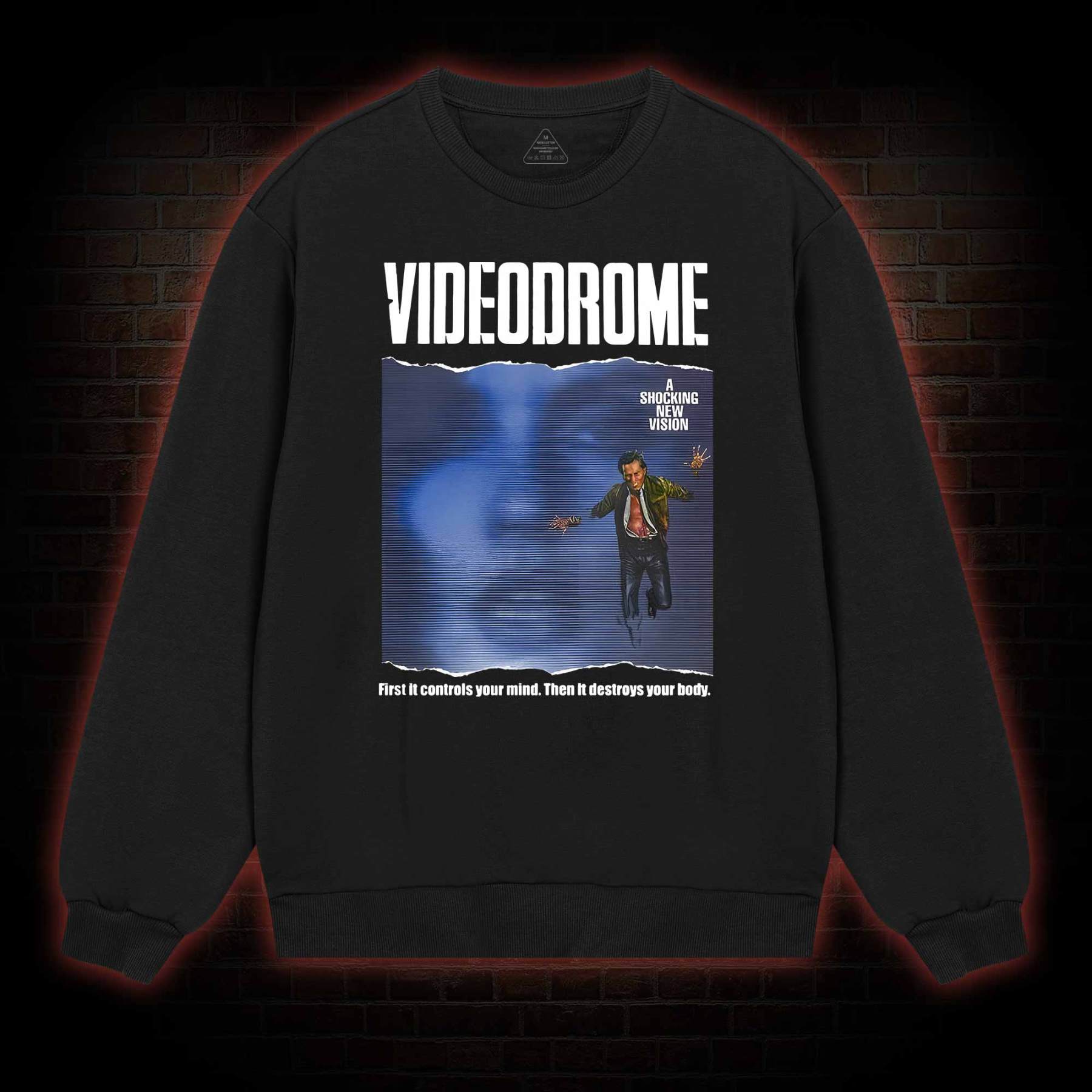 Videodrome Sweatshirt