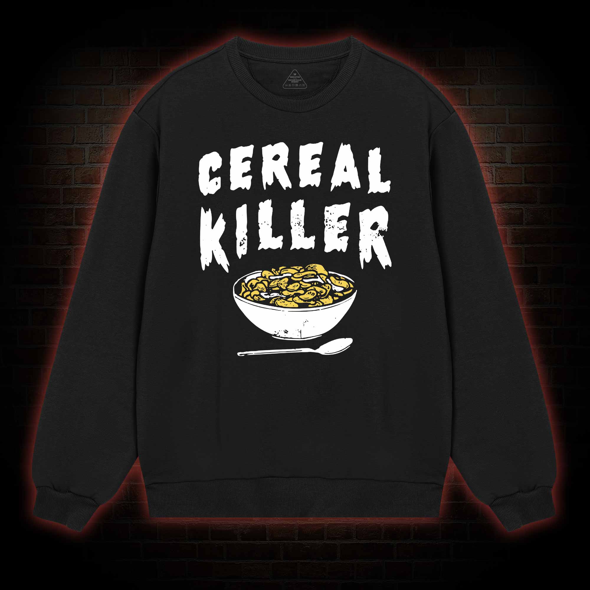 Cereal Killer Sweatshirt