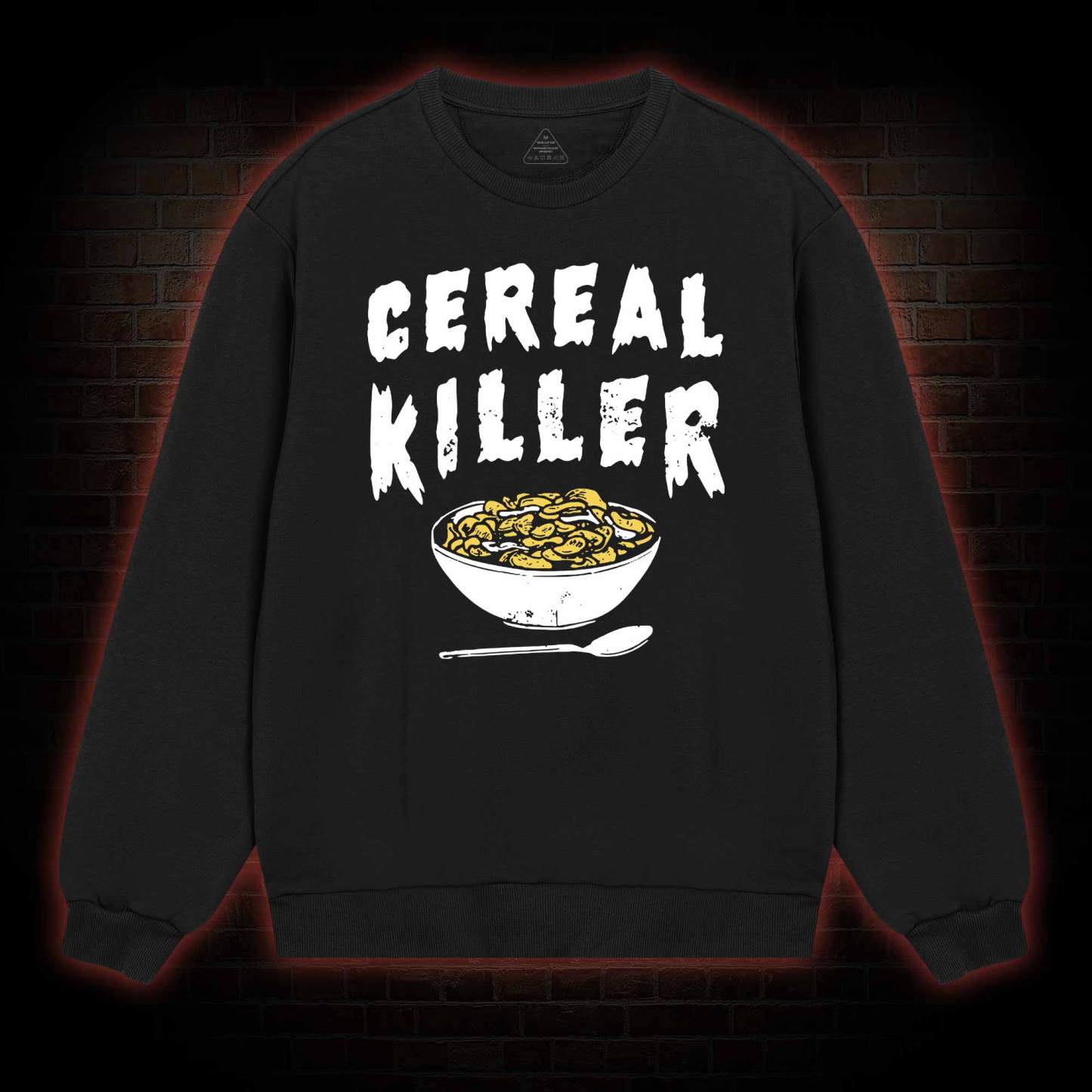 Cereal Killer Sweatshirt