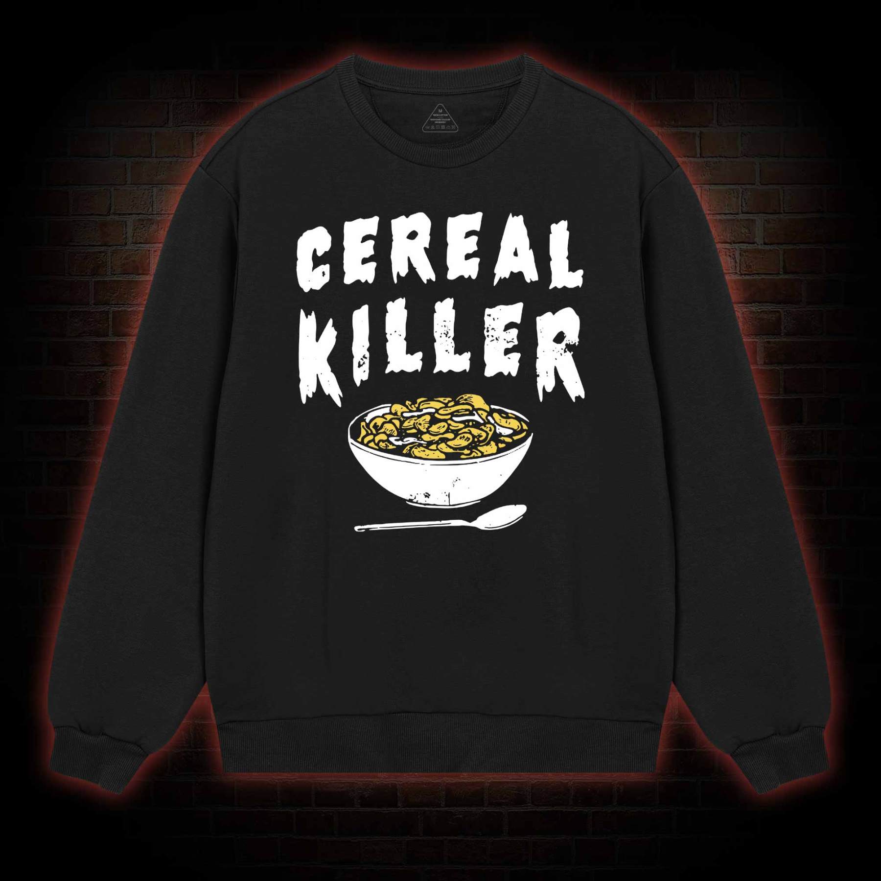 Cereal Killer Sweatshirt
