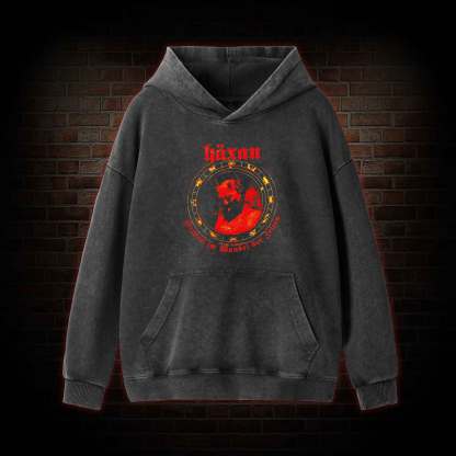 Witchcraft Washed Hoodie