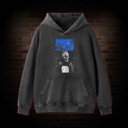 Who is Frank? Washed Hoodie