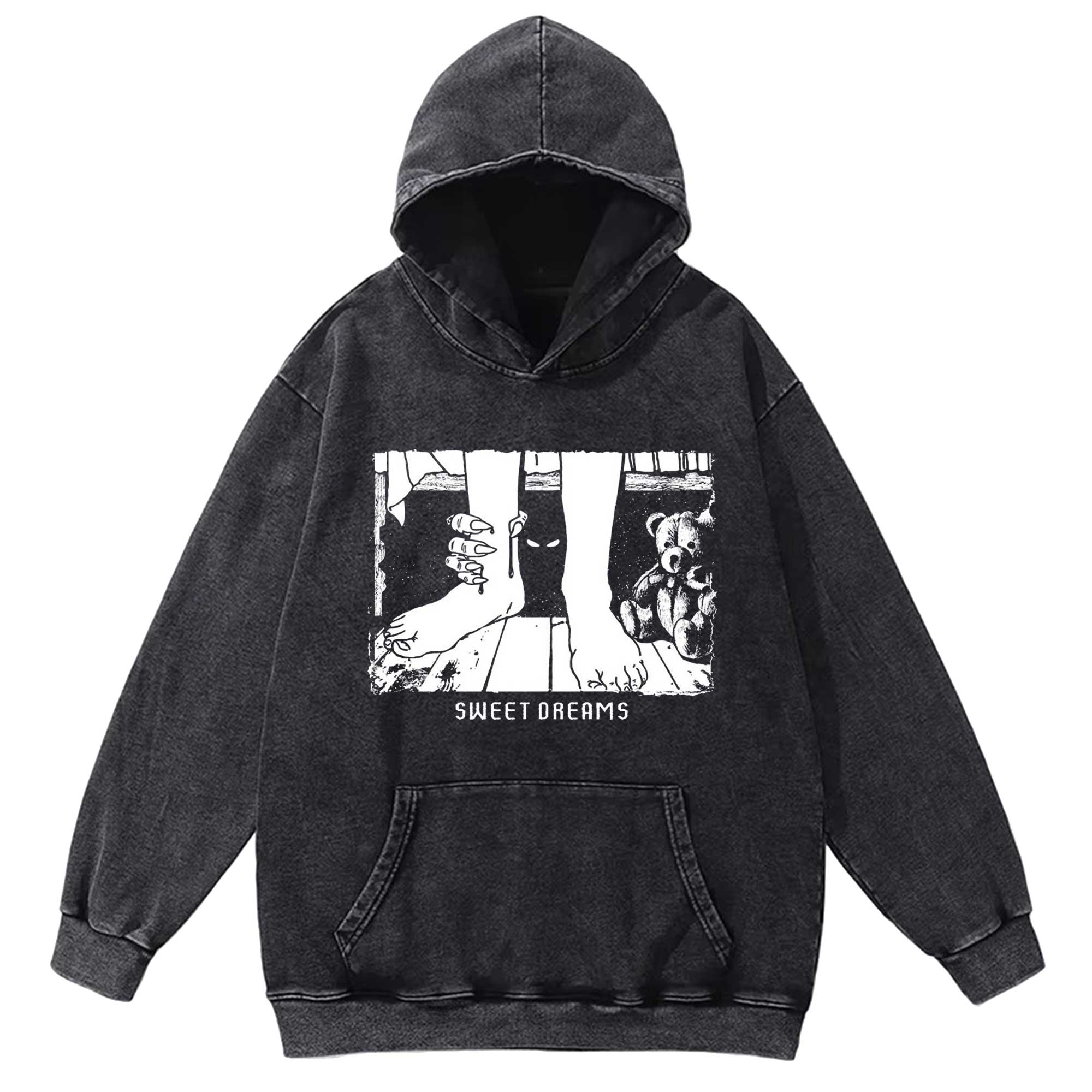 Sweet Dreams Washed Hoodie