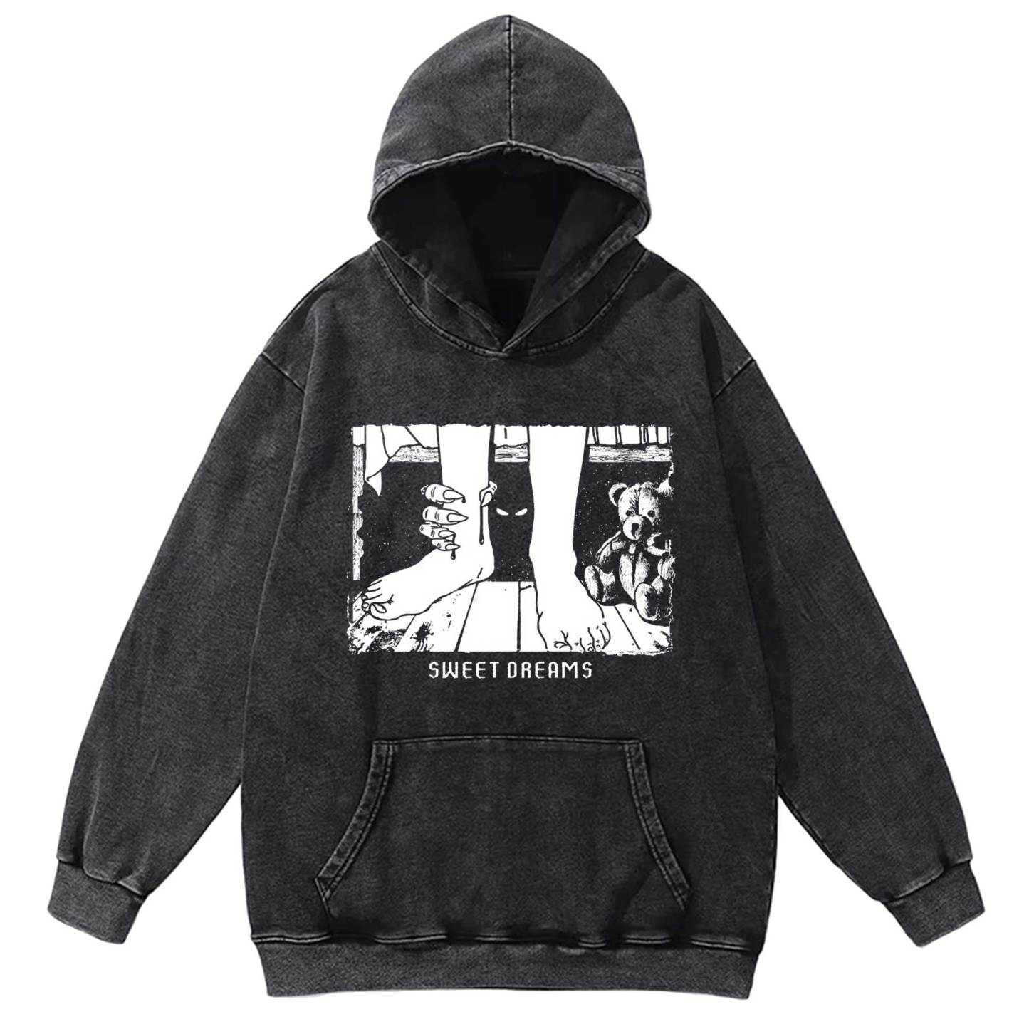 Sweet Dreams Washed Hoodie